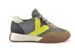 Keh-Noo Keh-Noo grijze sneakers