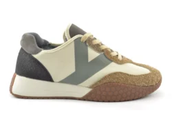 Keh-Noo Keh-Noo beige sneakers