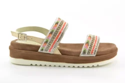 Lazamani Lazamani sandalen multicolour