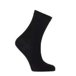 Marcmarcs Marcmarcs damessok cotton ultrafine black