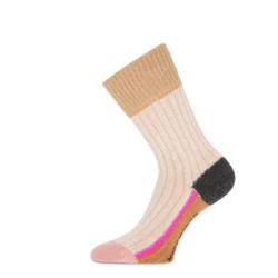 Marcmarcs MarcMarcs damessokken lichtbeige