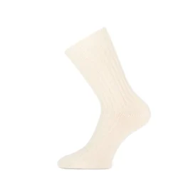 Marcmarcs MarcMarcs unisex sokken cashmere off white