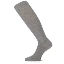 Marcmarcs MarcMarcs kniekousen cashmere lt.grey