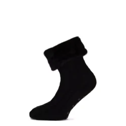 Marcmarcs MarcMarcs huissokken zwart