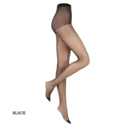 Marcmarcs Marc Marcs panty mm 86010 second skin 15 black