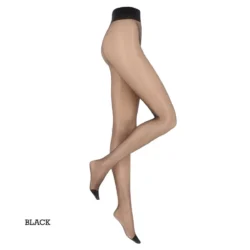 Marcmarcs MarcMarcs 86015 Panty Ultra Sheer 15 black