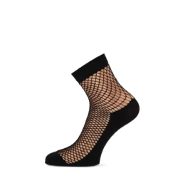 Marcmarcs MarcMarcs panty sokje net zwart