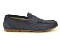 Melik Melik mocassins 12050A004-S009 Aragon 220 dk.blue