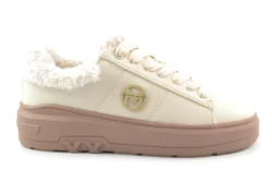 MEXX Mexx lage sneakers creme