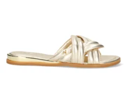 MEXX Mexx slippers goud leer