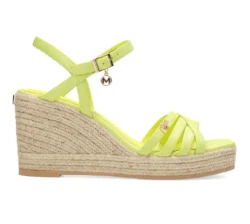 MEXX Mexx espadrilles lichtgroen