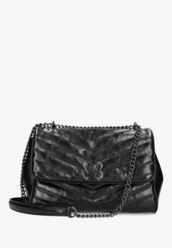 MEXX Mexx crossbody bag zwart
