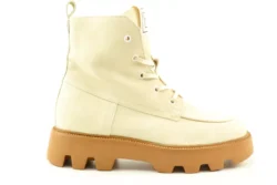 MJUS Mjus veterboots P42202.101.6280 off white