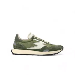Moa Concept Moa Concept groene sneakers