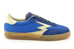 Moa Concept Moa Concept blauwe sneakers