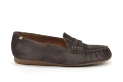 Paul Green Paul Green bruin suede loafers