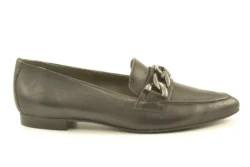Paul Green Paul Green loafers zwart leer