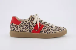 Paul Green Paul Green sneakers met panterprint