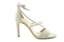 Paul Green Paul Green pumps grijs suede/strass