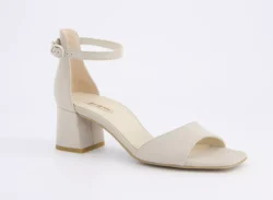 Paul Green Paul Green lichtgrijze pump