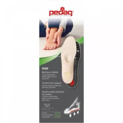Pedag Pedag 31870200 187 Viva inlegzolen
