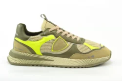 Philippe Model Philippe Model sneakers beige-groen