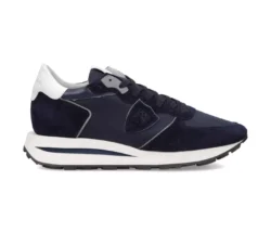 Philippe Model Philippe Model luxe blauwe sneakers