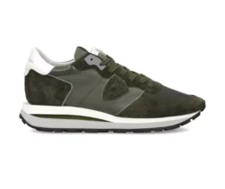 Philippe Model Philippe Model luxe groene sneakers