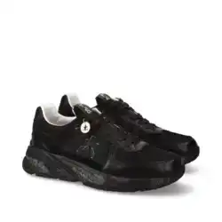 Premiata Premiata zwarte sneakers
