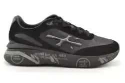 Premiata Premiata zwarte sneakers