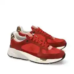 Premiata Premiata rode Mased sneakers