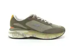 Sale heren 2 Premiata Premiata Moerun sneakers groen