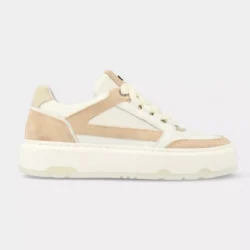 Red-Rag Red-Rag lage sneakers beige combi
