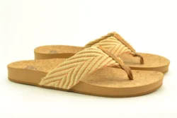 Reef Reef damesslippers Cushion Strand Vintage Coral