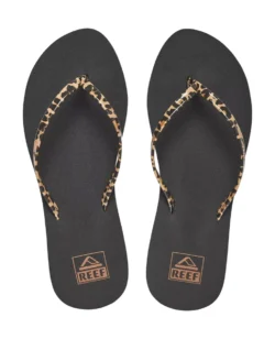 Reef Reef teenslippers leopard