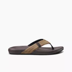 Reef Reef teenslippers bruin