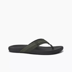 Reef Reef teenslippers olijfgroen