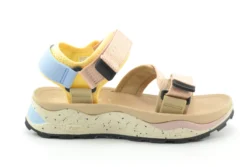 Reef Reef sandalen roze-blauw