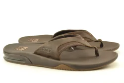 Reef Reef teenslippers Fanning dark brown