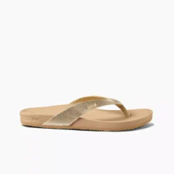 Reef Reef slippers goud