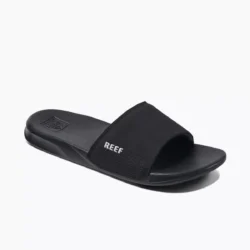 Reef Reef slippers zwart
