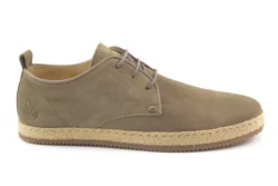 Rehab Rehab casual veterschoenen Rodrigo beige suede