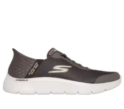 Skechers Skechers slip-in sneakers bruin