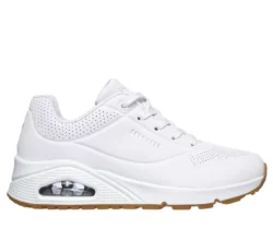 Skechers Skechers witte sneakers