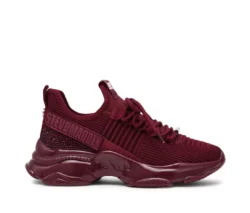 Steve Madden Steve Madden bordo soksneakers
