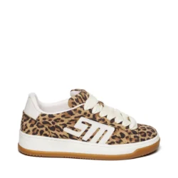 Steve Madden Steve Madden retro-sneakers leopard