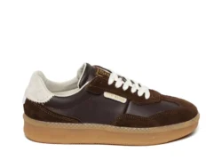 Steve Madden Steve Madden bruine sneakers