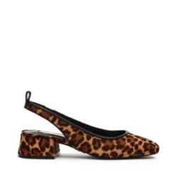 Steve Madden Steve Madden leopard pumps