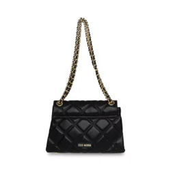 Steve Madden Steve Madden shoulderbag black/gold