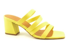 Toral Toral slippers TL-12672 geel